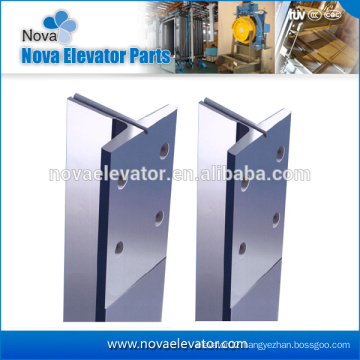 elevator guide rail, guide rails for elevators